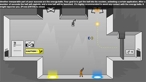 Portal: The Flash Version .